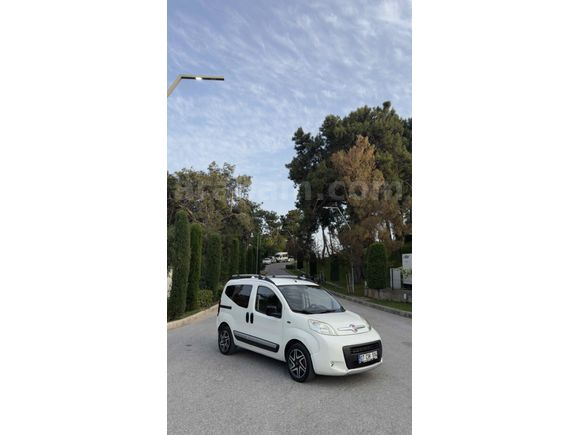 Sahibinden Fiat Fiorino Combi 1.3 Multijet Premio 2016 Model 