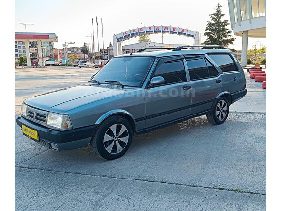 ŞENTÜRKLERDEN Kartal 5 Vites 2000 Model Samsun