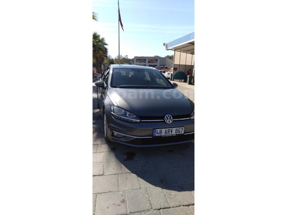 Sahibinden Volkswagen Golf 1.6 TDi BlueMotion Comfortline 2019 Model Bodrum