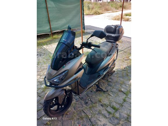 Sahibinden RKS Newlight 125 Pro