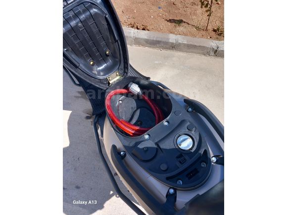 Sahibinden RKS Newlight 125 Pro