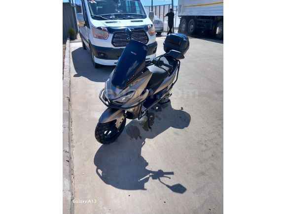 Sahibinden RKS Newlight 125 Pro