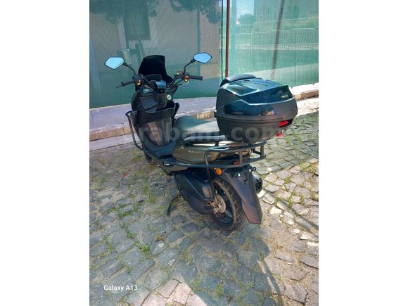 Sahibinden RKS Newlight 125 Pro