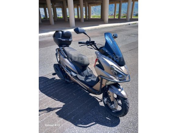 Sahibinden RKS Newlight 125 Pro