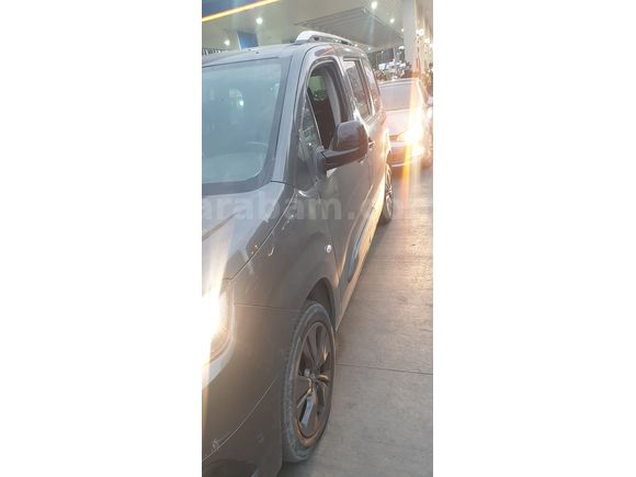 Sahibinden Toyota Proace City 1.5 D Passion X-Pack 2022 Model 