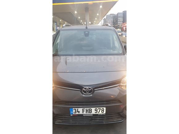 Sahibinden Toyota Proace City 1.5 D Passion X-Pack 2022 Model 