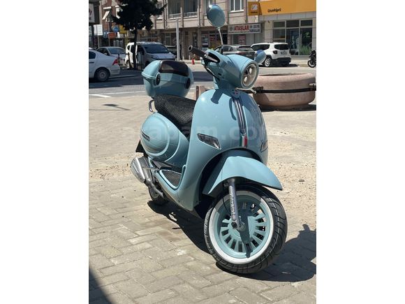 Sahibinden Arora Cappucino 50 /80cc