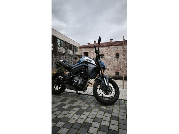 Sahibinden CFmoto 250NK