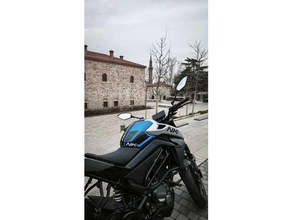 Sahibinden CFmoto 250NK