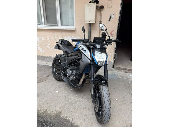 Sahibinden CFmoto 250NK
