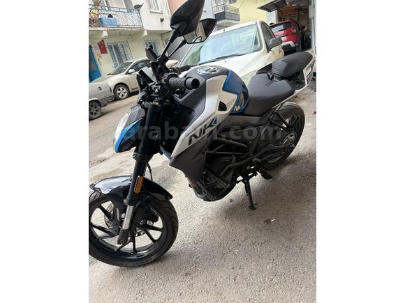 Sahibinden CFmoto 250NK