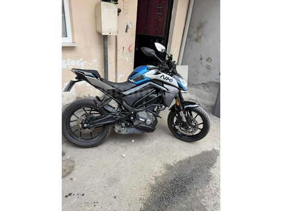 Sahibinden CFmoto 250NK