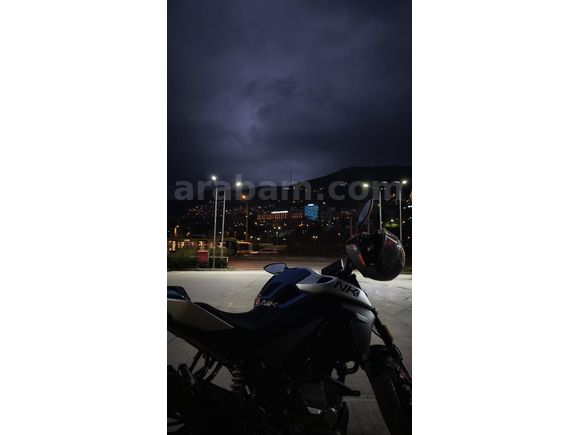 Sahibinden CFmoto 250NK