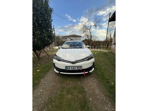 Sahibinden Toyota Corolla 1.6 Life 2018 Model 