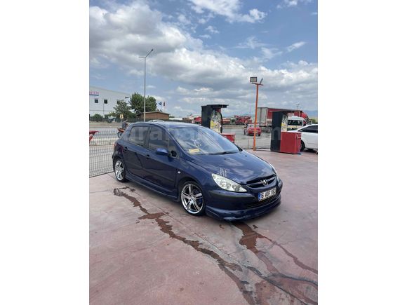 Sahibinden Peugeot 307 1.6 XR 2002 Model 