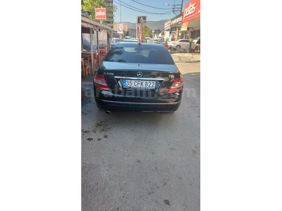 Sahibinden Mercedes - Benz C 220 CDI 2010 Model