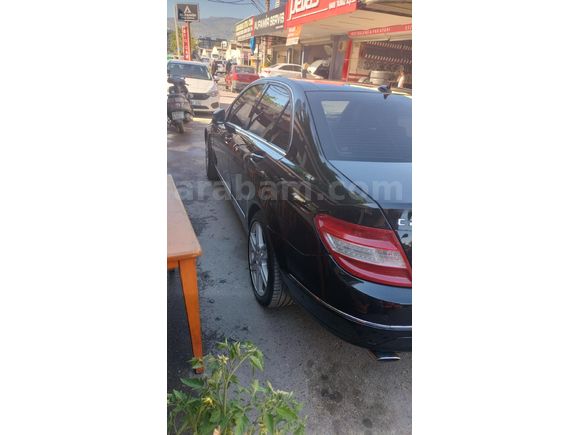 Sahibinden Mercedes - Benz C 220 CDI 2010 Model