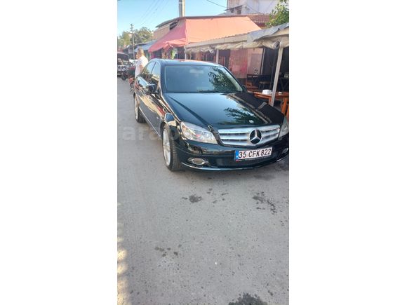 Sahibinden Mercedes - Benz C 220 CDI 2010 Model