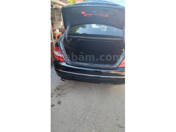 Sahibinden Mercedes - Benz C 220 CDI 2010 Model