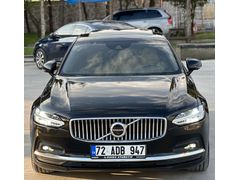 Sahibinden 2021 Volvo S90 B5 HYBRİD PLUS BRİGHT HARMAN-TABA-SOĞUTMA-OTONOM