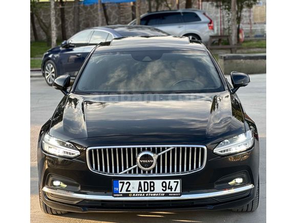 Sahibinden 2021 Volvo S90 B5 HYBRİD PLUS BRİGHT HARMAN-TABA-SOĞUTMA-OTONOM