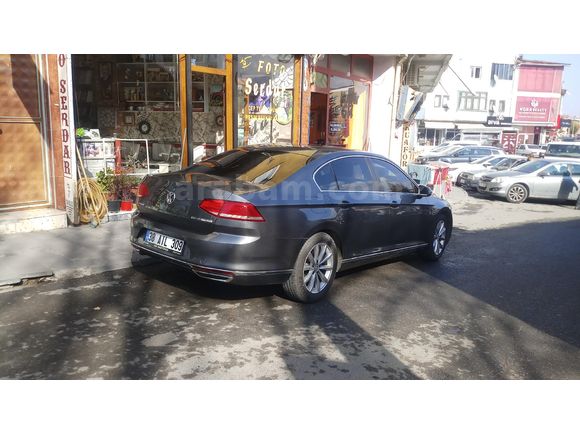 Sahibinden Volkswagen Passat 2.0 TDi BlueMotion Comfortline 2015 Model