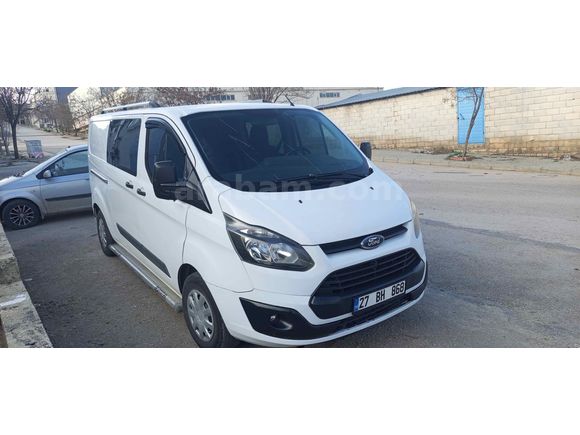 Sahibinden Ford Transit Custom 310 L Trend 2017 Model 