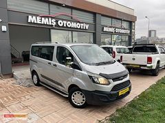 FORD CUSTOM 2016 MODEL 5+1 CAMLIVAN 6.İLERİ 125.HP 310S TREND