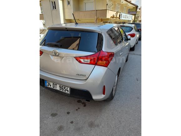 Sahibinden Toyota Auris 1.6 Active Skypack 2013 Model