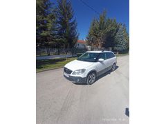 Sahibinden Skoda Fabia 1.6 TDI Scout 2012 Model