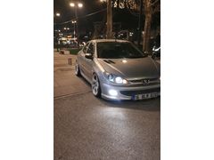 Sahibinden Peugeot 206 1.4 HDi Desire 2004 Model Bursa