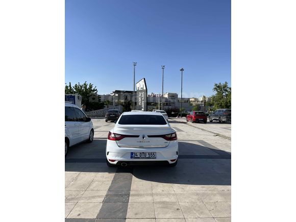 Sahibinden Renault Megane 1.5 dCi Touch 2017 Model 