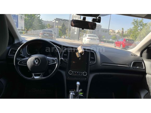 Sahibinden Renault Megane 1.5 dCi Touch 2017 Model 