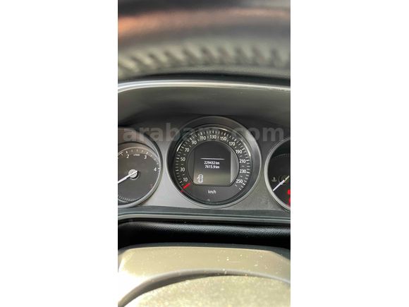 Sahibinden Renault Megane 1.5 dCi Touch 2017 Model 