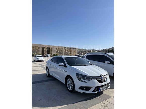 Sahibinden Renault Megane 1.5 dCi Touch 2017 Model 