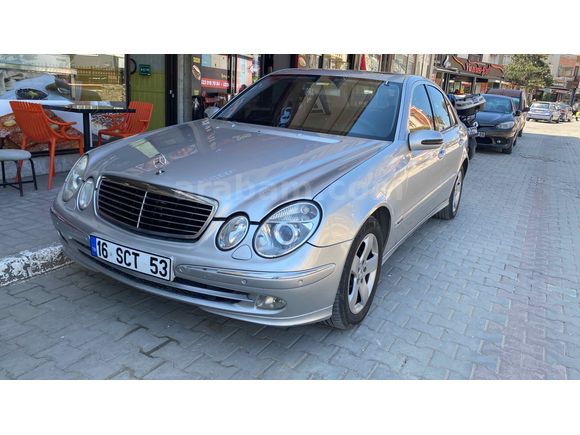 Sahibinden Mercedes - Benz E 270 CDI Avantgarde 2003 Model 