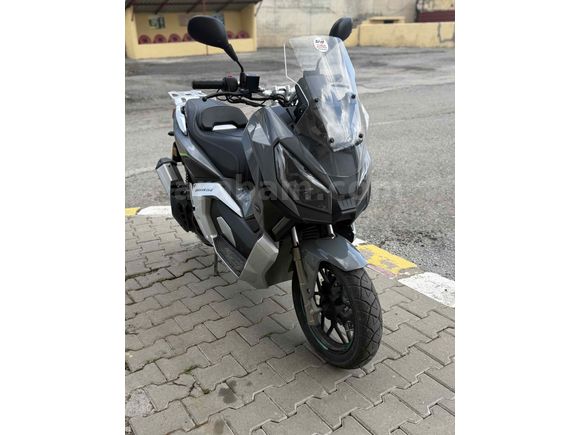Sahibinden CSN Motor Dakar 150 