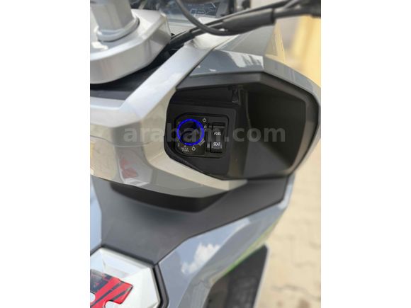 Sahibinden CSN Motor Dakar 150 