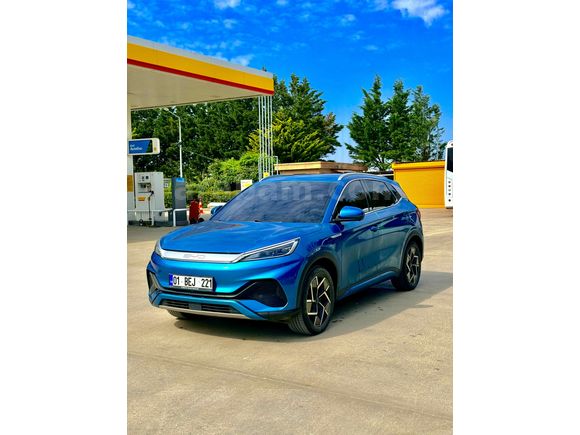 Sahibinden BYD Atto 3 EV 2023 Model 