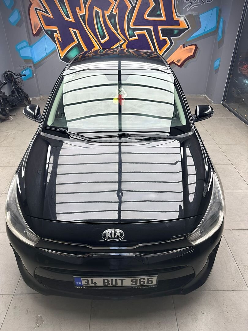 Kia Rio 1.4 CVVT Comfort 2018 Model 1