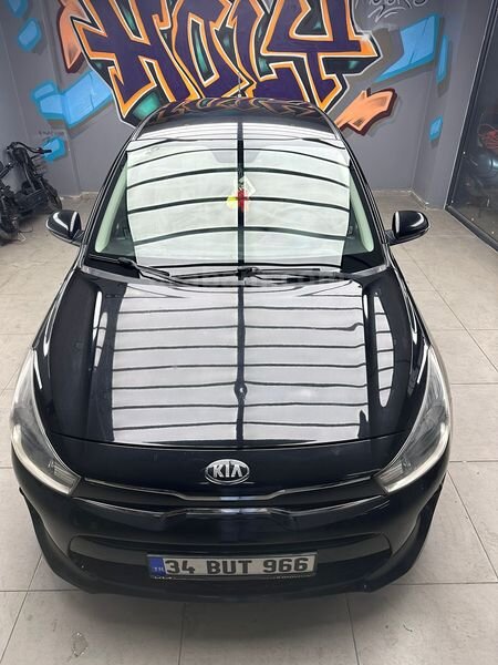 Kia Rio 1.4 CVVT Comfort 2018 Model