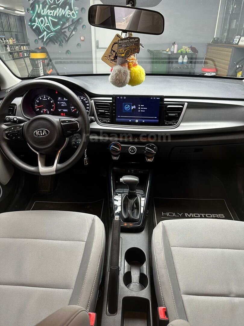 Kia Rio 1.4 CVVT Comfort 2018 Model 4