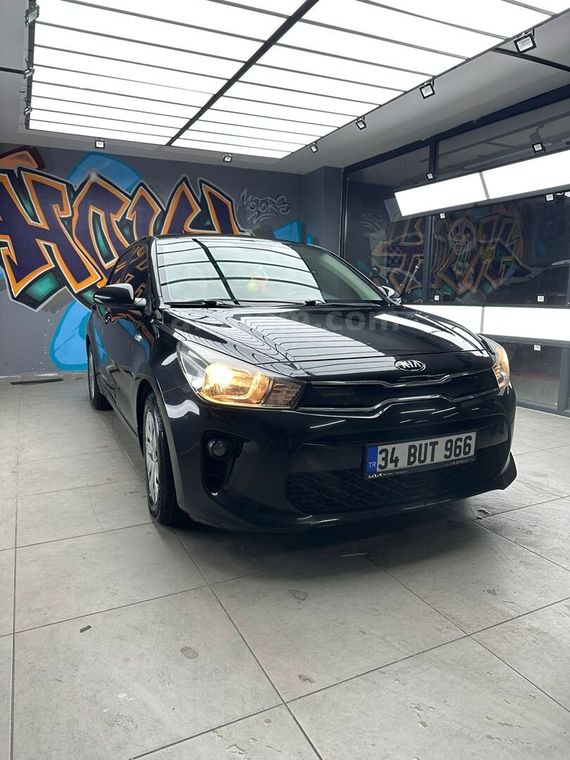 Kia Rio 1.4 CVVT Comfort 2018 Model 6