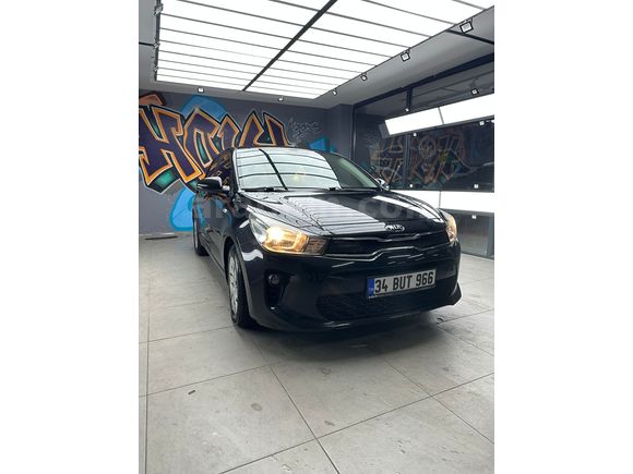 BAYANDAN Kia Rio 1.4 CVVT Comfort 2018 Model 