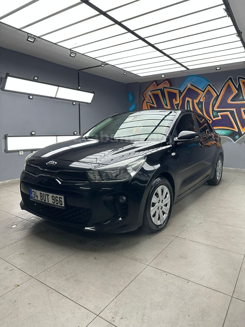 Kia Rio 1.4 CVVT Comfort 2018 Model 3