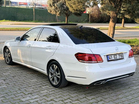Sahibinden Mercedes - Benz E 180 Elite 2014