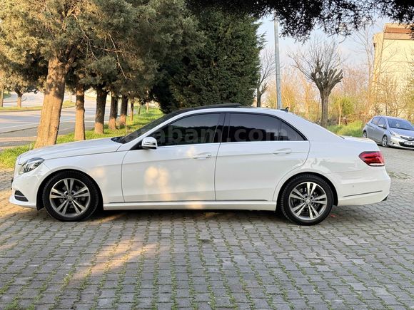 Sahibinden Mercedes - Benz E 180 Elite 2014