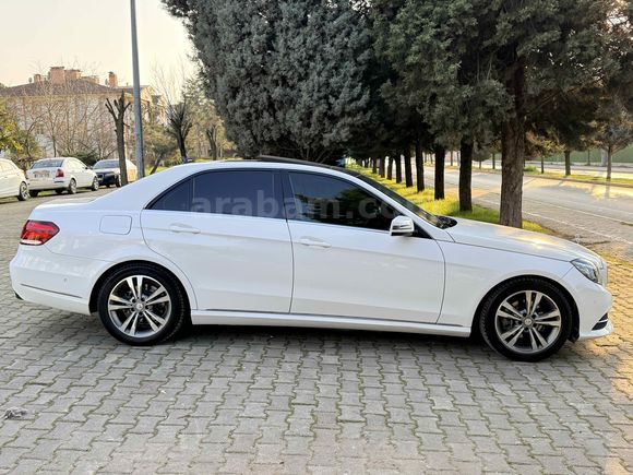 Sahibinden Mercedes - Benz E 180 Elite 2014