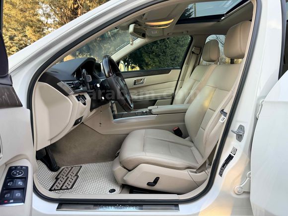 Sahibinden Mercedes - Benz E 180 Elite 2014