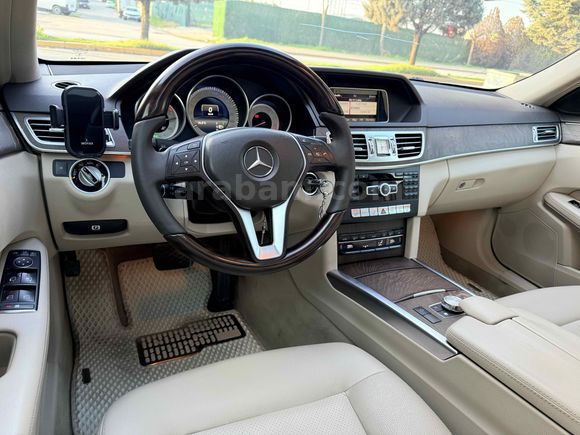 Sahibinden Mercedes - Benz E 180 Elite 2014